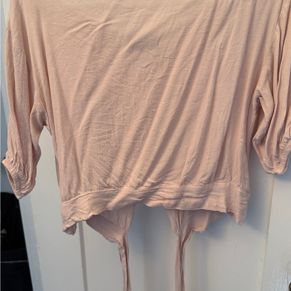 Women's Cream Top